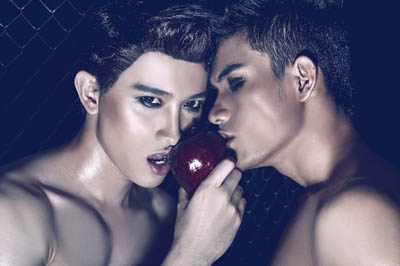 Milor Trần , Minh Triệu , Chan Than San , Mạnh H&ugrave;ng , Ho&agrave;ng Gia Ngọc